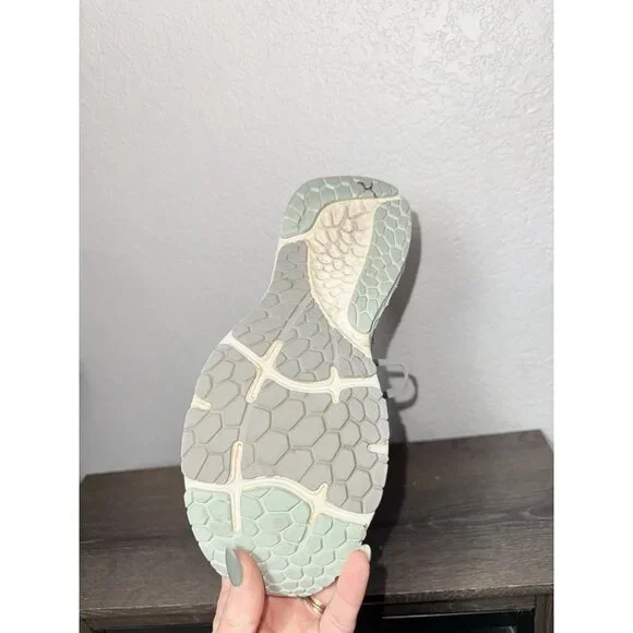 New Balance Fresh Foam X 880 v10 Running Shoes Womens Size 8 Grey W880G10 - Picture 7 of 8